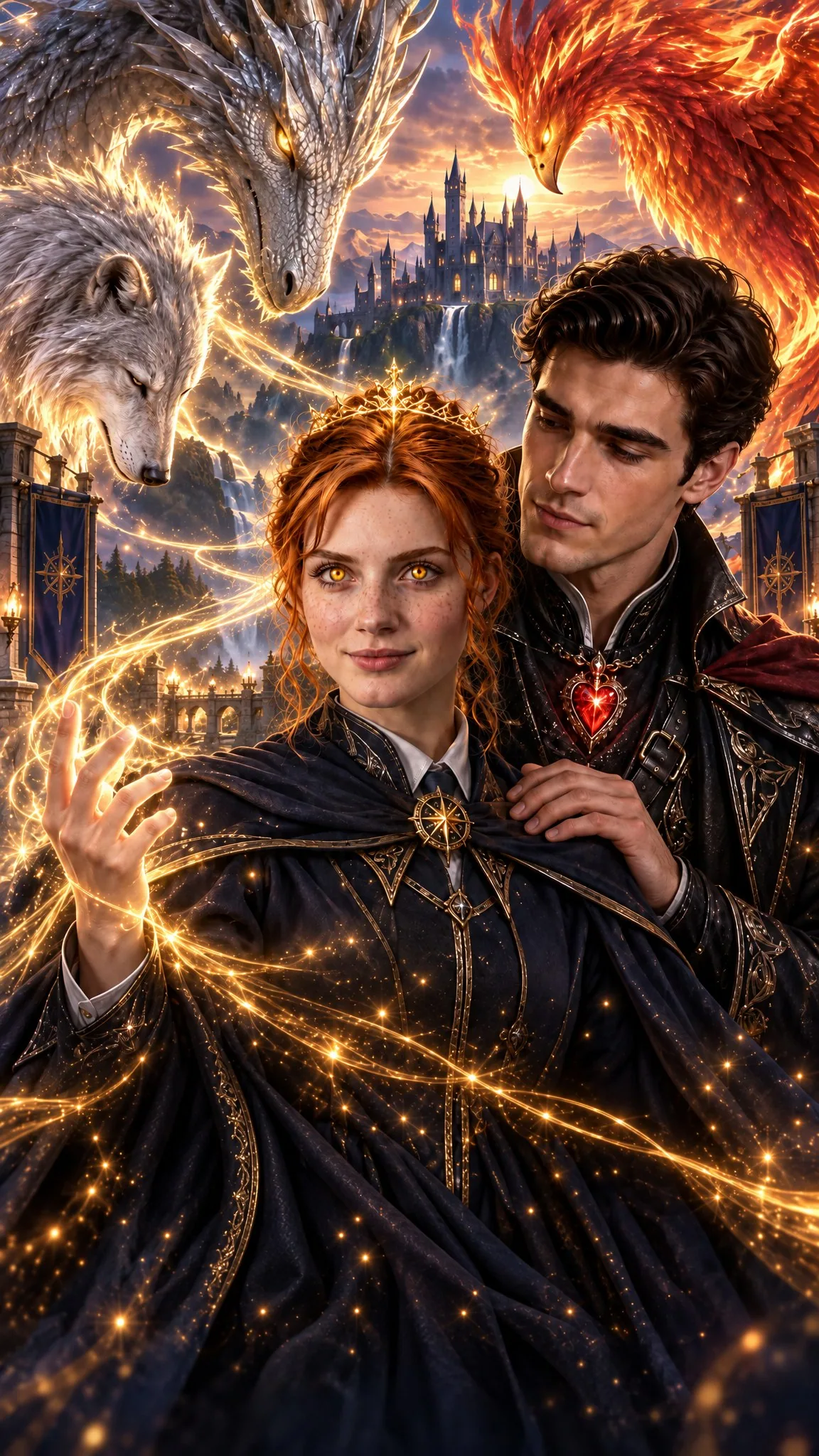 Dragon Tamer — Supernatural Short Dramas short drama