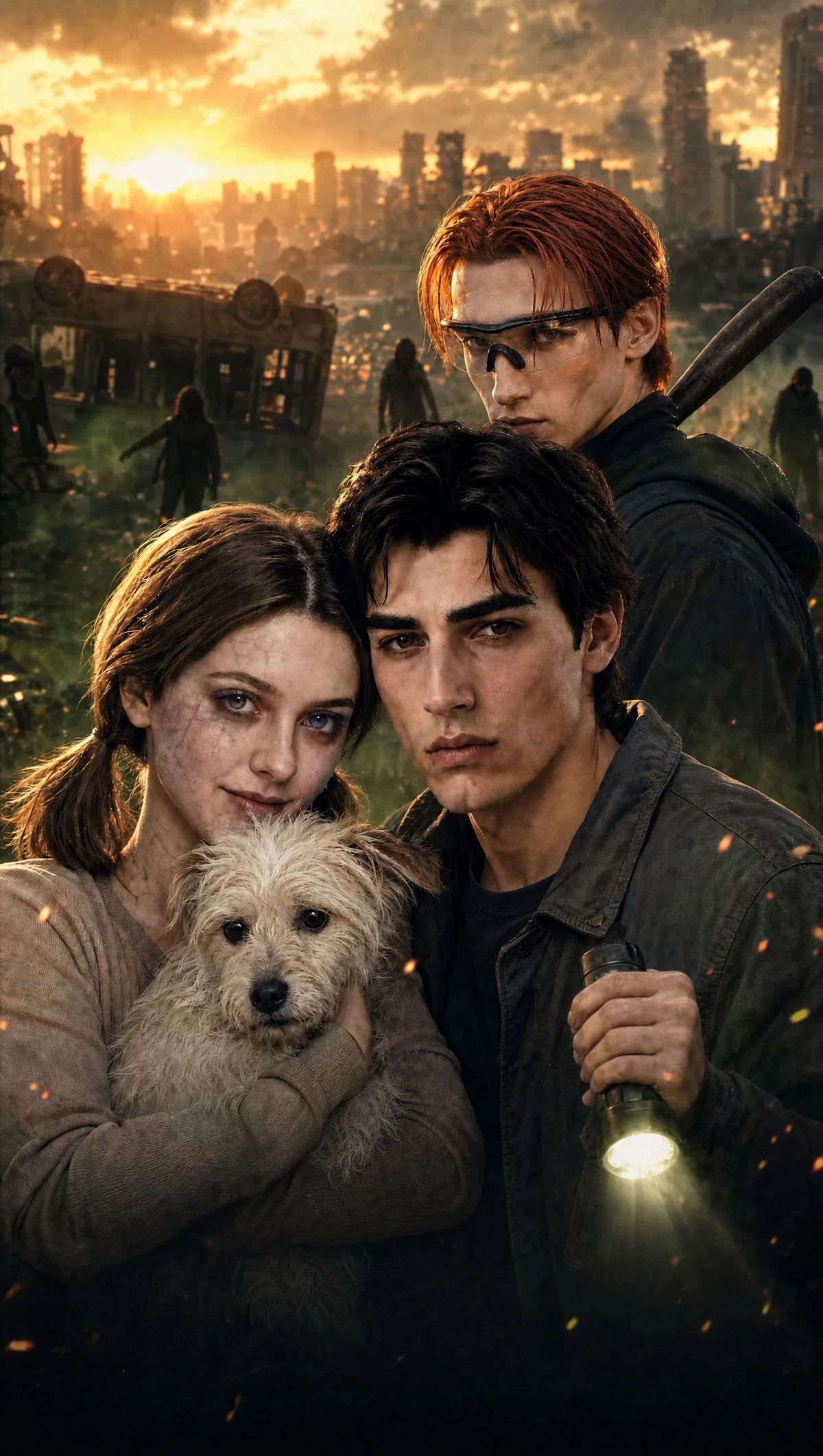 A Love Too Late — Supernatural Short Dramas short drama