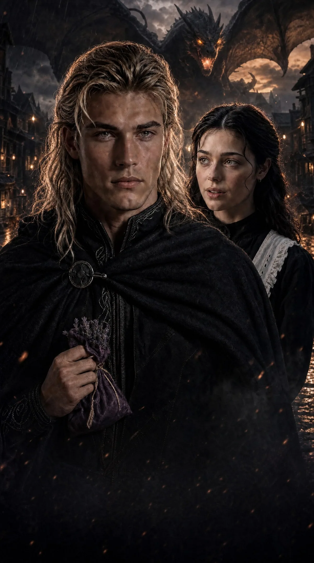 The Dragon King's Return — Supernatural Short Dramas short drama
