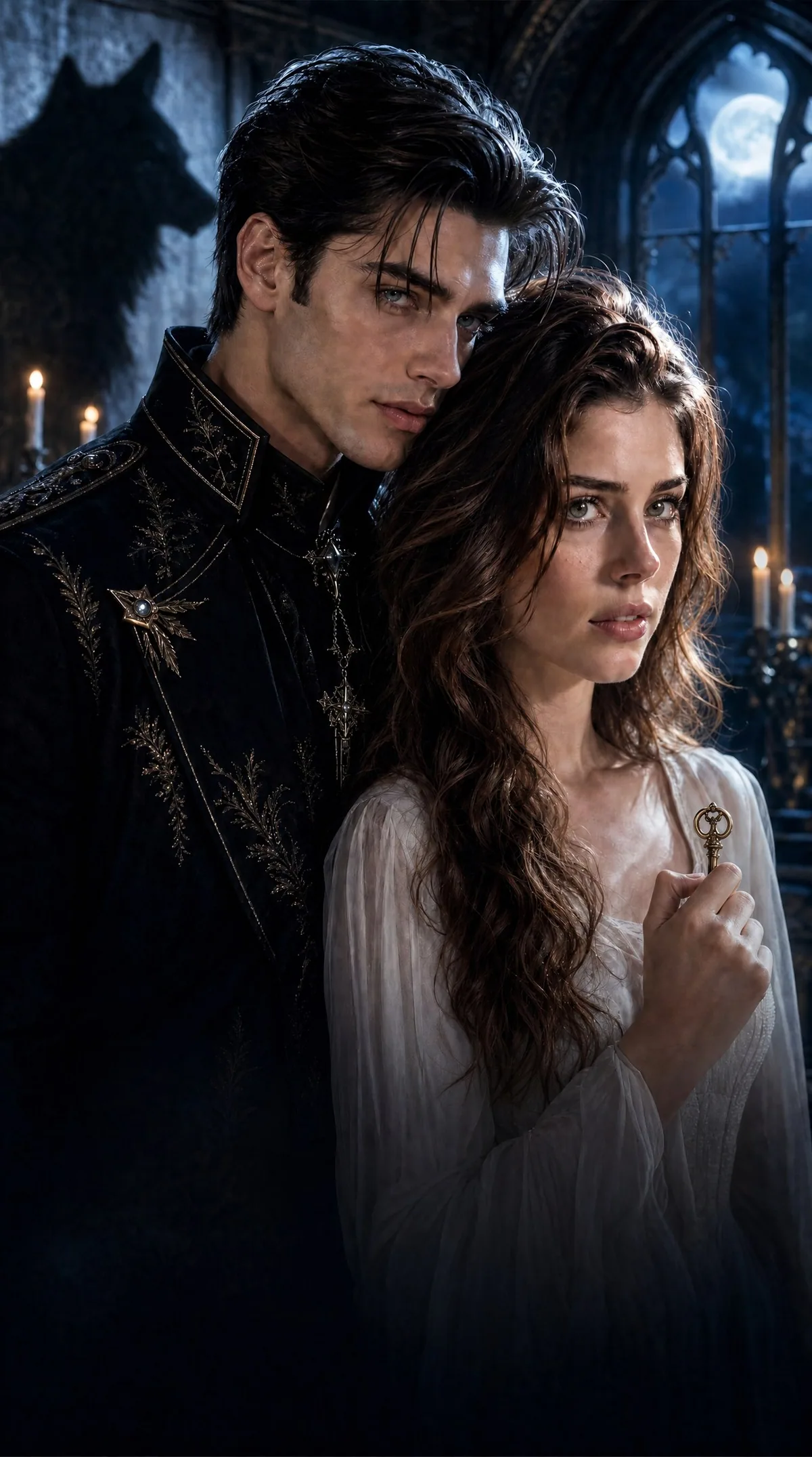 The Shy Beauty and the Billionaire Beast — Supernatural Short Dramas short drama