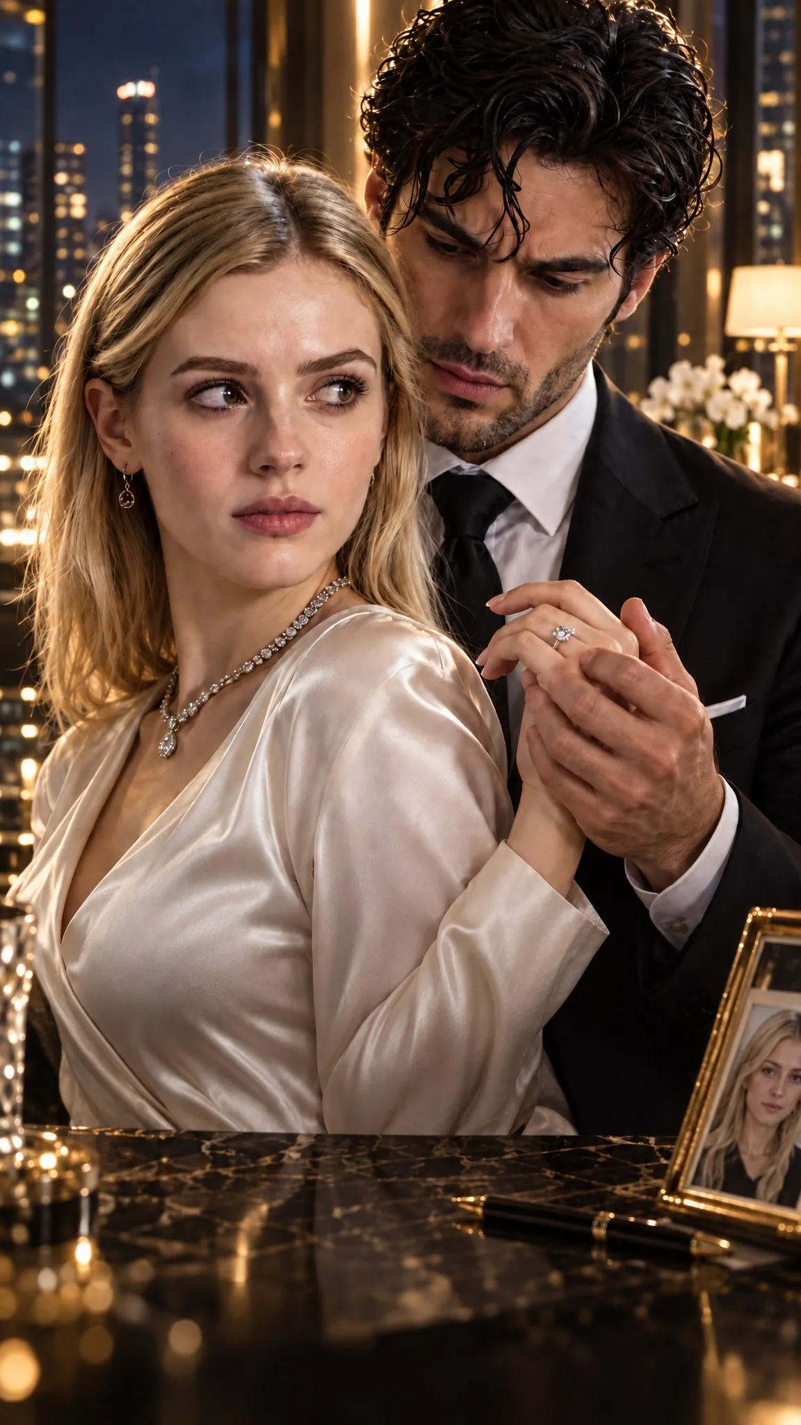 The Ex-Wife He Can't Let Go — Love Drama Episodes short drama