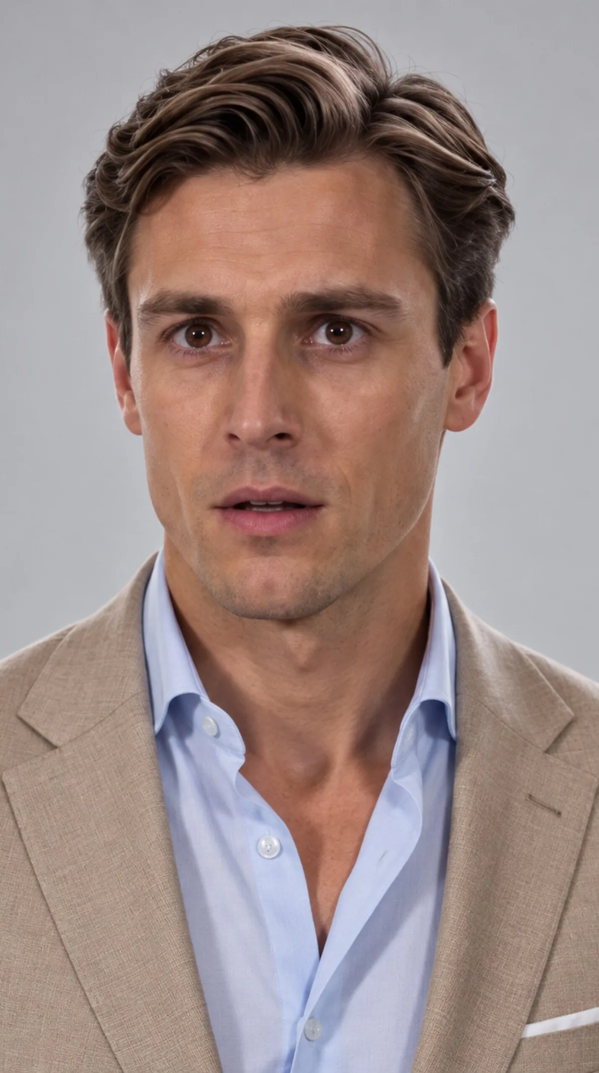 Tyler Scherer — short drama actor
