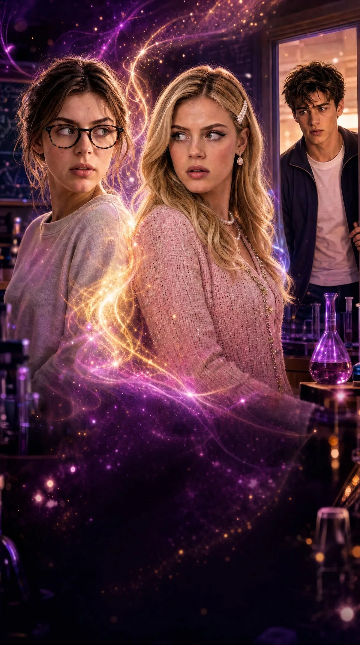 Race to My Heart — Supernatural Short Dramas short drama