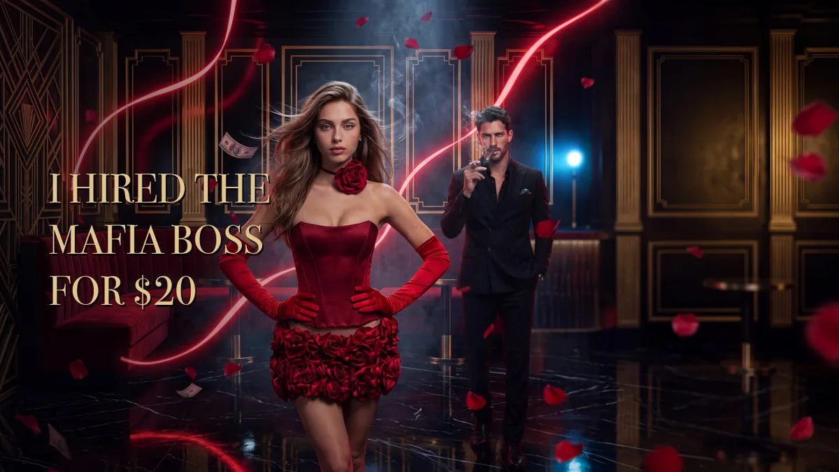 He's Too Late for Her Mafia Majesty — Love Drama Episodes short drama
